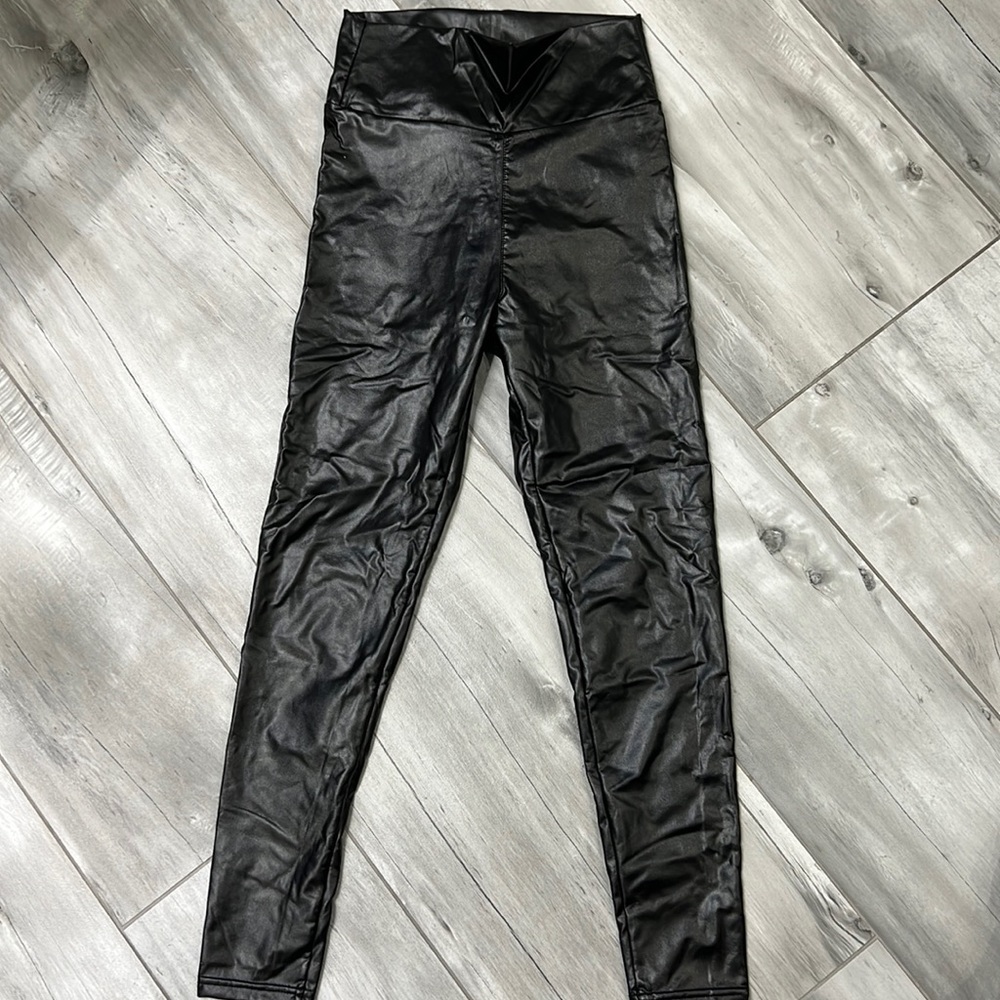 Leather Leggings Amazon